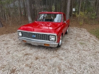 1972 Chevrolet C10 for sale in Michigan (ID-162798)