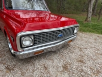 1972 Chevrolet C10 for sale in Michigan (ID-162798)