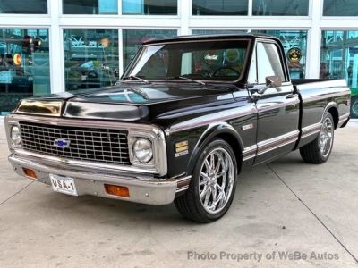 1972 Chevrolet C10 for sale