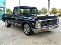 1972 Chevrolet C10 for sale in Riverhead, New York (ID-163015)