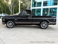 1972 Chevrolet C10 for sale in Riverhead, New York (ID-163015)