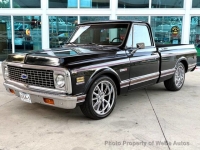 1972 Chevrolet C10 for sale in Riverhead, New York (ID-163015)