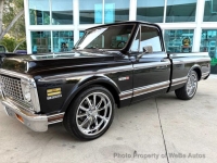 1972 Chevrolet C10 for sale in Riverhead, New York (ID-163015)