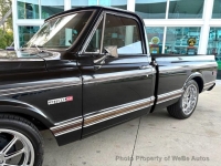 1972 Chevrolet C10 for sale in Riverhead, New York (ID-163015)