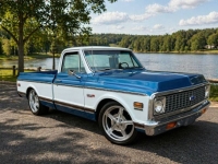 1972 Chevrolet C10 for sale in Michigan (ID-163039)