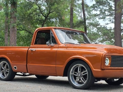 1972 Chevrolet C10 for sale
