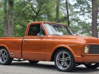 1972 Chevrolet C10 for sale in Michigan (ID-163055)
