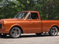 1972 Chevrolet C10 for sale in Michigan (ID-163055)