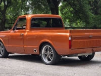 1972 Chevrolet C10 for sale in Michigan (ID-163055)