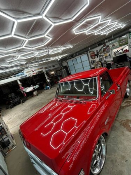 1972 Chevrolet C10 for sale in Michigan (ID-163100)