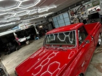 1972 Chevrolet C10 for sale in Michigan (ID-163100)