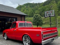 1972 Chevrolet C10 for sale in Michigan (ID-163100)