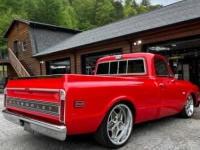 1972 Chevrolet C10 for sale in Michigan (ID-163100)