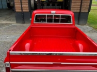 1972 Chevrolet C10 for sale in Michigan (ID-163100)