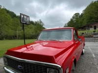 1972 Chevrolet C10 for sale in Michigan (ID-163100)