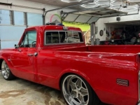 1972 Chevrolet C10 for sale in Michigan (ID-163100)