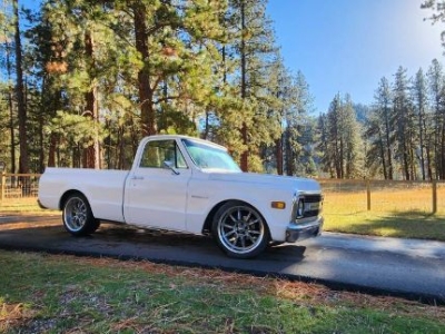 1972 Chevrolet C10 for sale