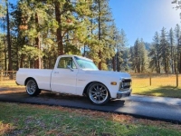 1972 Chevrolet C10 for sale in Michigan (ID-164399)