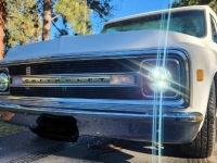 1972 Chevrolet C10 for sale in Michigan (ID-164399)