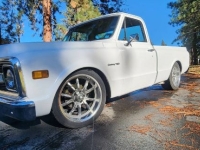1972 Chevrolet C10 for sale in Michigan (ID-164399)