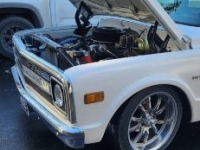 1972 Chevrolet C10 for sale in Michigan (ID-164399)