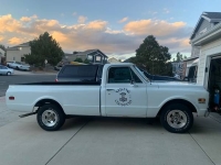 1972 Chevrolet C20 for sale in Michigan (ID-107394)