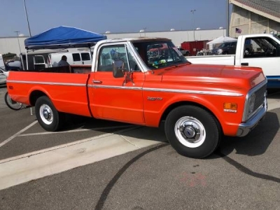 1972 Chevrolet C20 for sale