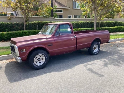 1972 Chevrolet C20 for sale
