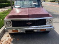 1972 Chevrolet C20 for sale in Michigan (ID-120957)