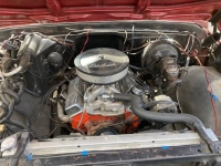 1972 Chevrolet C20 for sale in Michigan (ID-120957)
