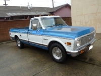 1972 Chevrolet C20 for sale in Michigan (ID-127243)