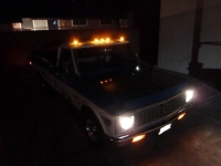1972 Chevrolet C20 for sale in Michigan (ID-127243)