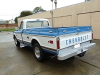 1972 Chevrolet C20 for sale in Michigan (ID-127243)