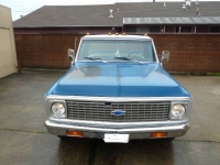 1972 Chevrolet C20 for sale in Michigan (ID-127243)