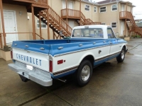 1972 Chevrolet C20 for sale in Michigan (ID-127243)