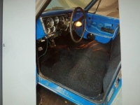 1972 Chevrolet C20 for sale in Michigan (ID-127243)