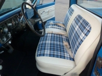 1972 Chevrolet C20 for sale in Michigan (ID-127243)