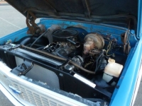 1972 Chevrolet C20 for sale in Michigan (ID-127243)