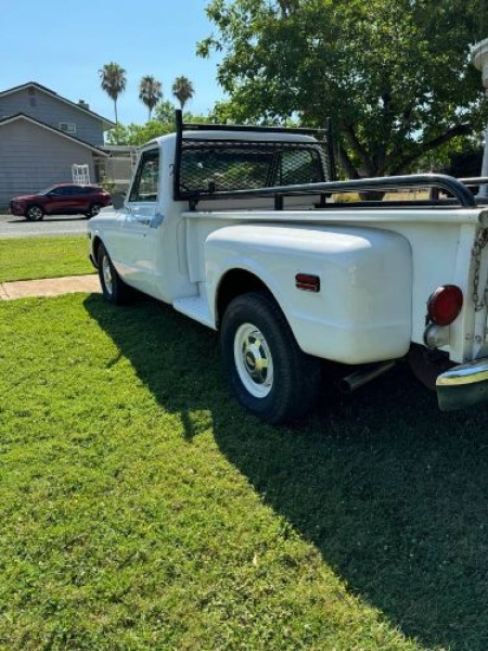 1972 Chevrolet C20 for sale in Michigan (ID-131486) 1972 Chevrolet C20 for sale in Michigan (ID-131486)