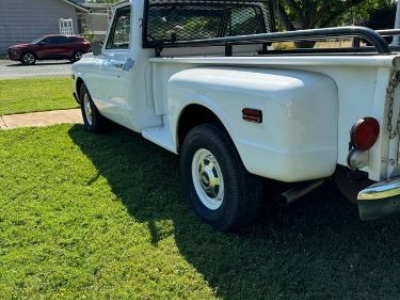 1972 Chevrolet C20 for sale