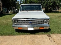 1972 Chevrolet C20 for sale in Michigan (ID-131486)