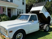 1972 Chevrolet C20 for sale in Michigan (ID-131486)