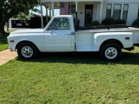 1972 Chevrolet C20 for sale in Michigan (ID-131486)