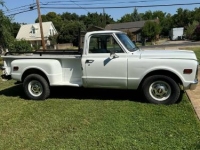 1972 Chevrolet C20 for sale in Michigan (ID-131486)