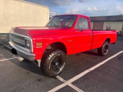 1972 Chevrolet C20 for sale