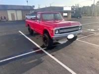 1972 Chevrolet C20 for sale in Michigan (ID-134501)