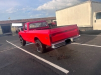 1972 Chevrolet C20 for sale in Michigan (ID-134501)