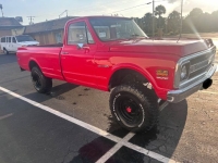 1972 Chevrolet C20 for sale in Michigan (ID-134501)