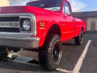 1972 Chevrolet C20 for sale in Michigan (ID-134501)