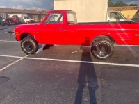 1972 Chevrolet C20 for sale in Michigan (ID-134501)